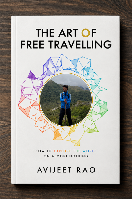 The Art of Free Travelling